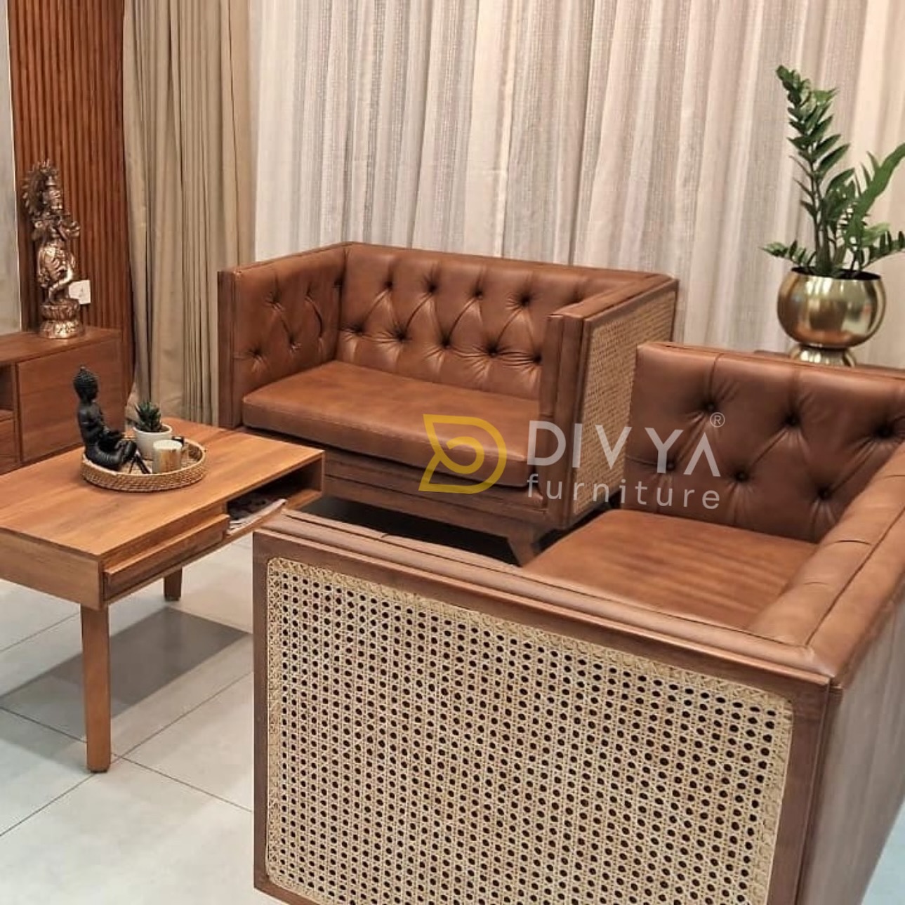 Classic Dining Table Set