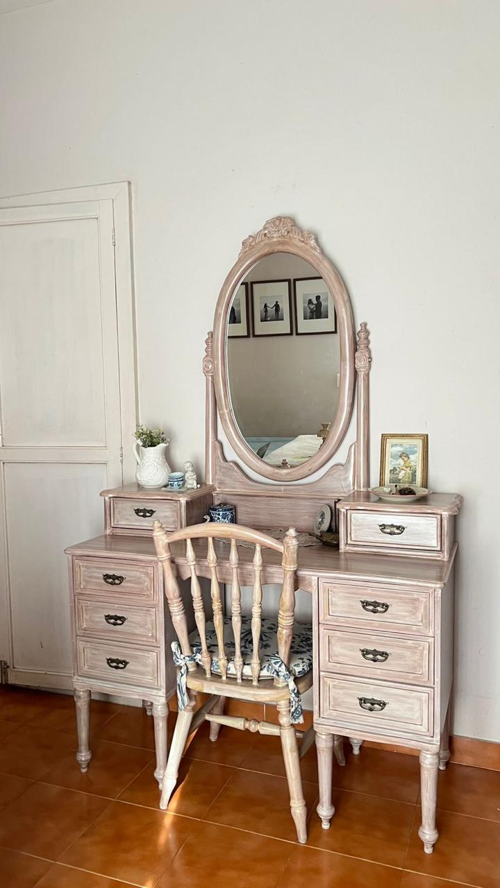 Wooden Dressing Table