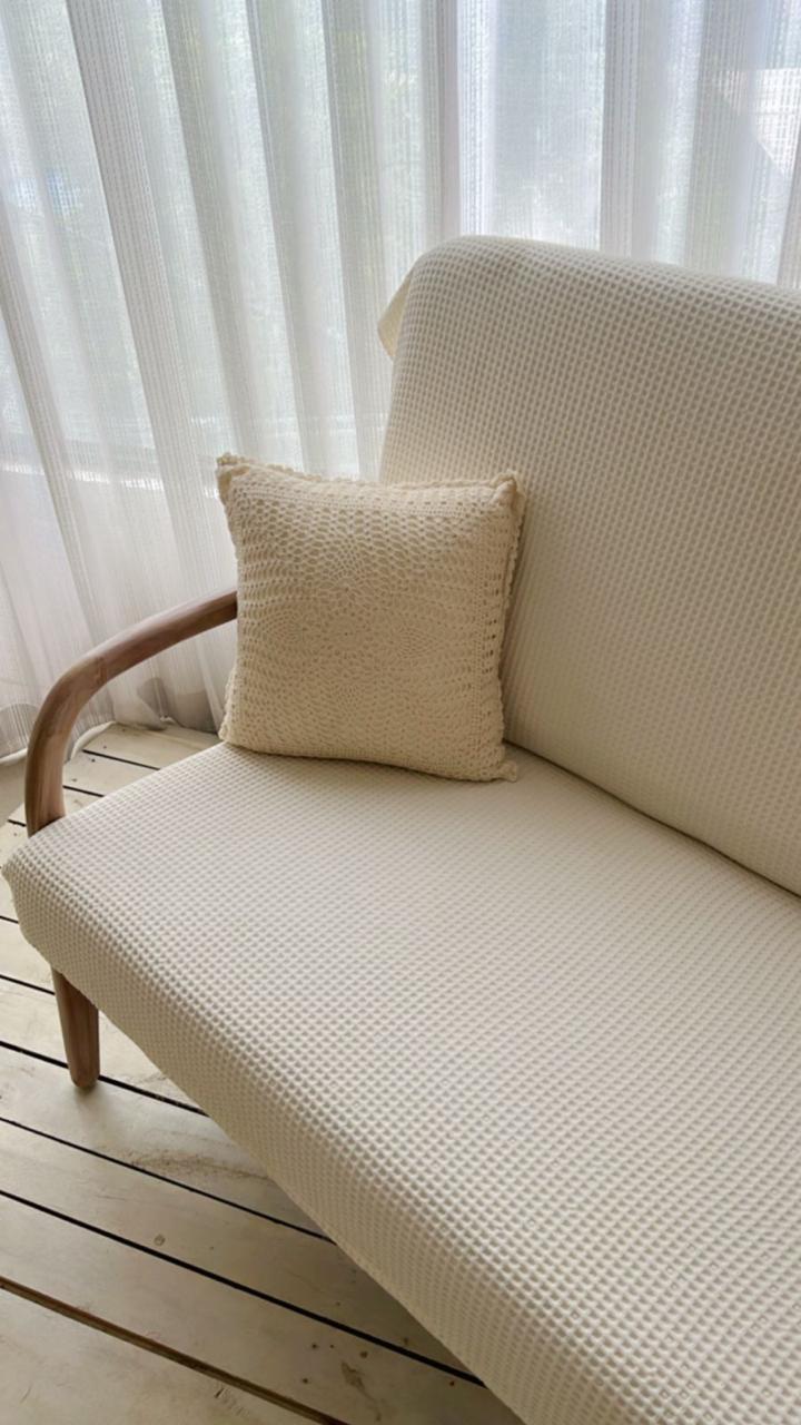 Wooden Lounge Sofa